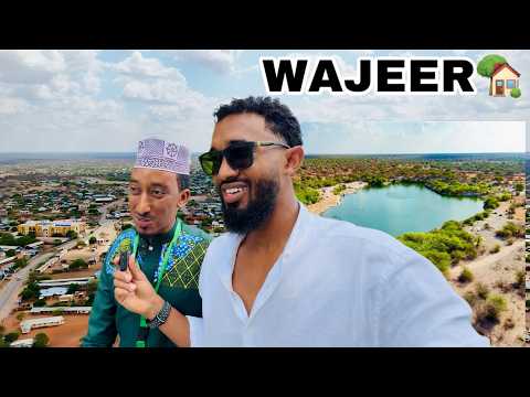 Caasimada Soomalida ugu Dhulka weyn🇸🇴🇰🇪The Unvisited Land (WAJIR)