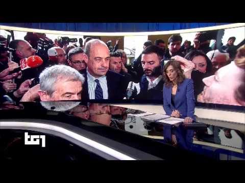 TITOLi TG1 04 marzo 2019 - luneDì