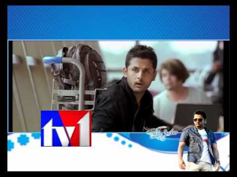 Nithiin And Anup Rubens interview about Ishq Part 1