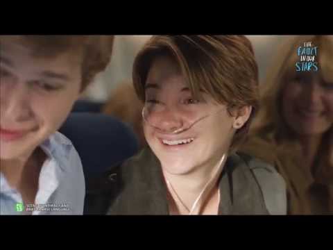 The Fault in Our Stars (Clip 'Gus Freaks Out')
