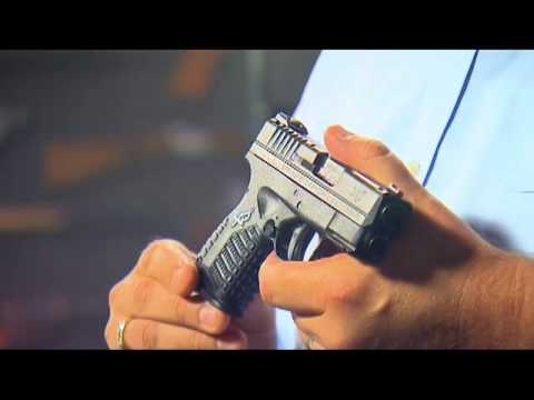Gallery of Guns TV 2012 Cool To Own: Springfield Armory XDs