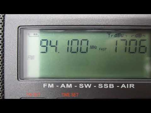 [ES]94.1 BBC Radio 4 FM(Tacolneston) (EN-NORFOLK)~1981km