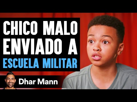 Bad Boy Sent to Military School | Dhar Mann Studios