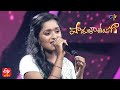 Hey Pillagaada Song Supriya Performance Padutha Theeyaga 30th January 2022 ETV Telugu