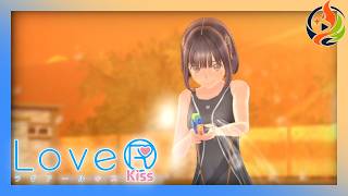 【LoveR Kiss】「人見知りで幼馴染としか話せない奴」#3【実況】