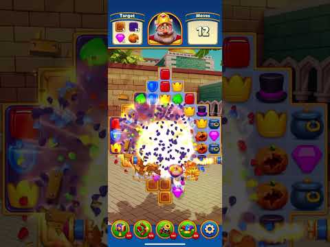 Royal Match Level 5291