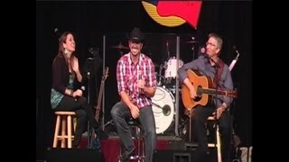 Derek Anthony - LIVE @Grapevine Opry "Old Flame" by Alabama- Cover