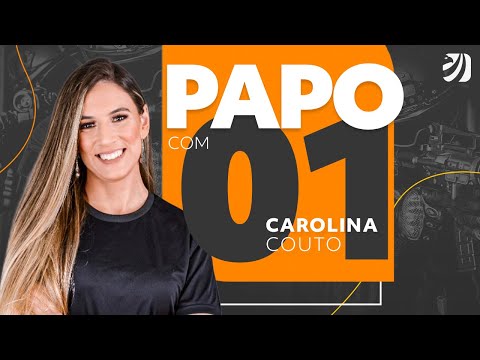 Papo com zero um com Carolina Couto