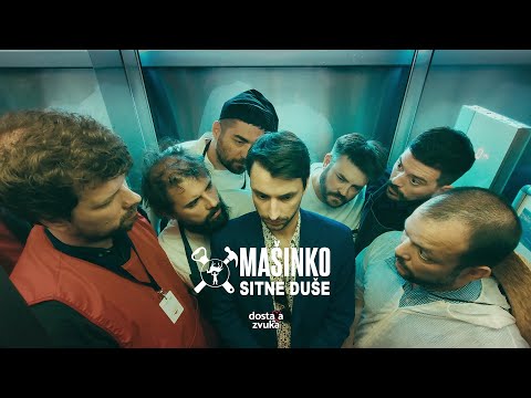 Mašinko - Sitne duše (official video)