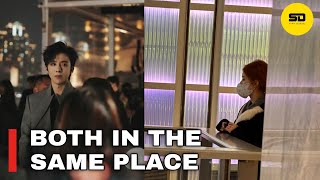 Download lagu Rumors Explode! Did Zhao Lusi and Liu Yuning Really Meet in Guangxi?! mp3