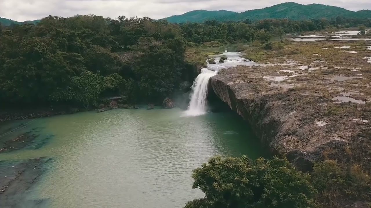 DRAYNUR FALLS - DAK LAK