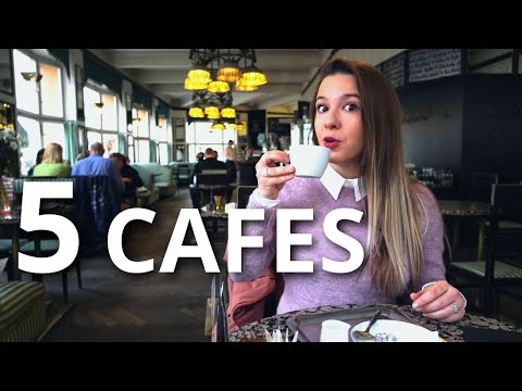 Die 5 schönsten Prager Cafés