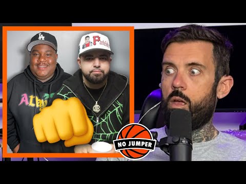 Dejon Paul Calls In & Explains His Brawl with Rosecrans Vic at Rolling Loud