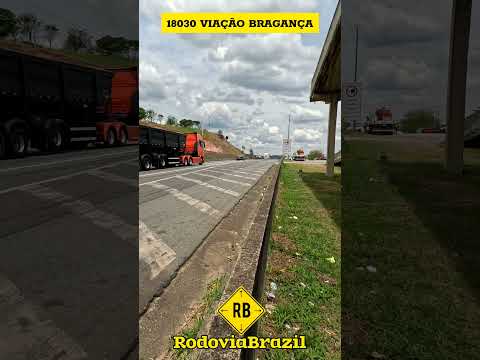 BRAGANÇA PAULISTA X SÃO PAULO #short #shorts #rodoviabraziloficial #onibus #viagem #atibaia #sp