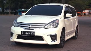 Video Review - All New Nissan Grand Livina