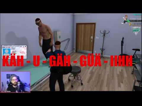 #4.5 GTA 5 Roleplay [Medic - 89] Ben Beneke auf unity-life.de Stream Highlights-Memmet beißt in Po´s