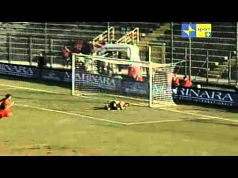 Lega Pro 2009/10 22 Ravenna - Foggia 0-0