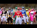 Legendary Battle Extended Super Megaforce Full Episode S21 Power Rangers Official