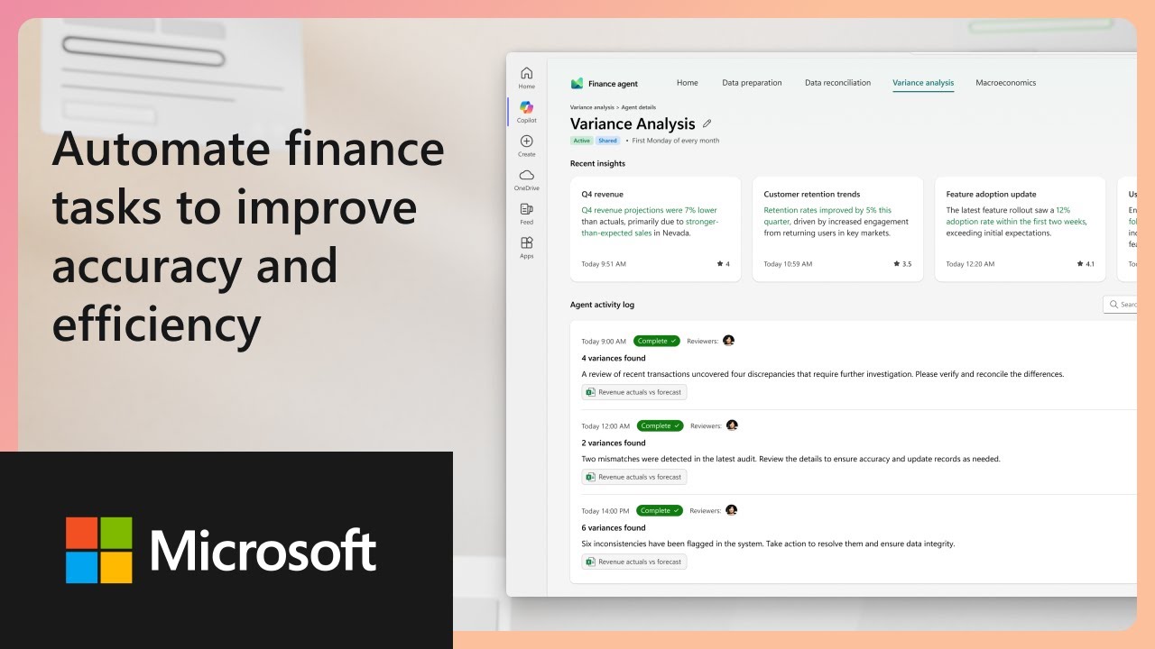 Dynamics 365 Finance & Supply Chain