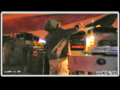 KING SHILOH ft bredda neil - believe in love & dub 'pt12 @ irie vibes festival 24-07-09