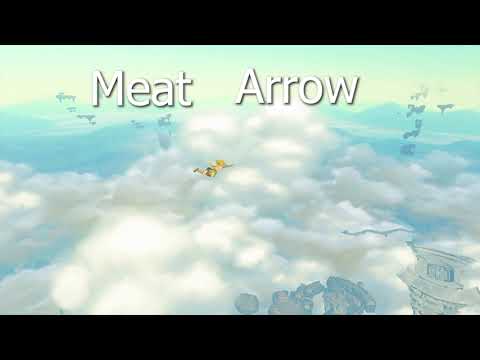 MEAT ARROW in Tears of the Kingdom