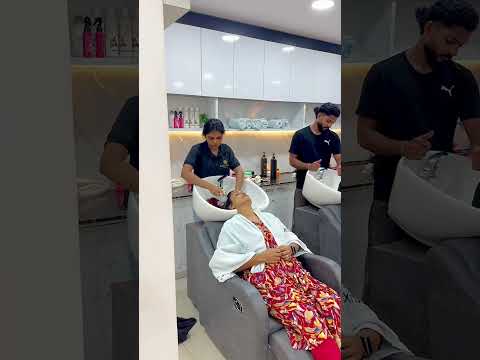 തൃശ്ശൂരിലെ Famous Unisex Salon എല്ലാവർക്കും Offer!... Gravity unisex salon Thrissur 8086508389