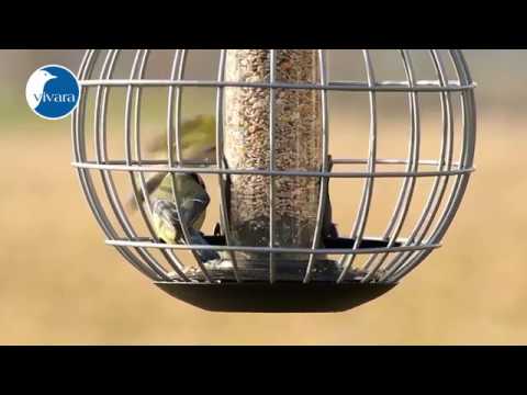 Beschermsilo voor kleine vogels Athena