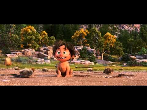Hodn dinosaurus nov trailer odhaluje p b h filmu