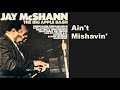 Jay McShann - Ain't Mishavin' (from vinyl LP "The Big Apple Bash")