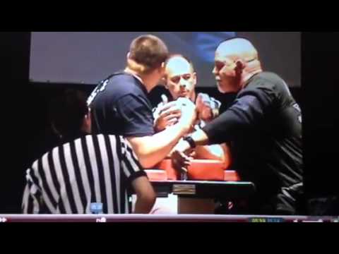 Alan greaves worlds 2010