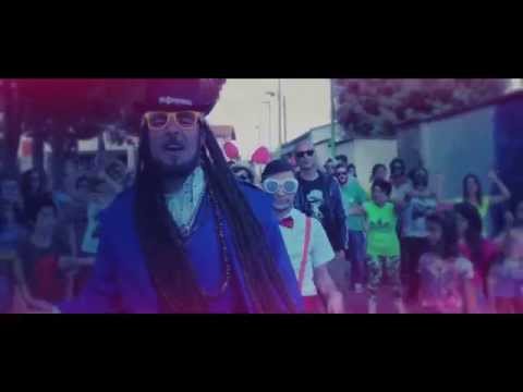 BUJUMANNU - POSITIVE MASSIVE ARMY // Video Uffitzialli