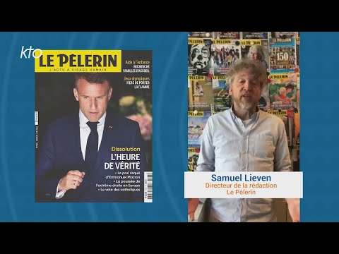 A la Une du 13 juin 2024