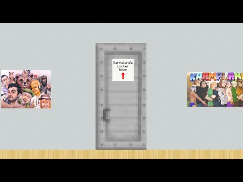 The Karmaland Locker Room | BIGWAVE - Emotional Prism