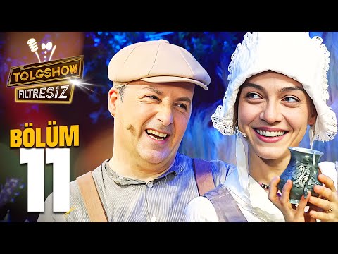 TOLGSHOW: Filtresiz | 11.Bölüm (Merve Dizdar)