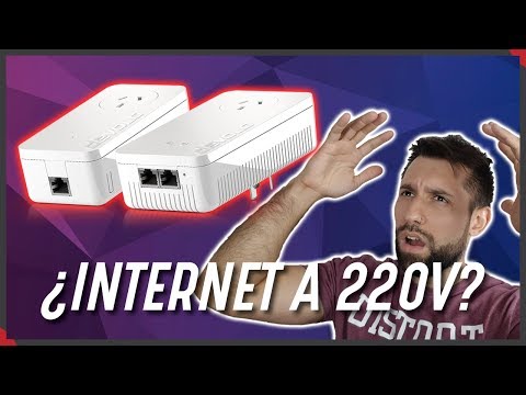 🌐Nunca más Wi-Fi⚡ REVIEW Devolo dLAN 1200