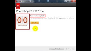 Photoshop Cc 2017 Trial Expired How To Crack Photoshop Cc 2017 Trial Expired How To Crack