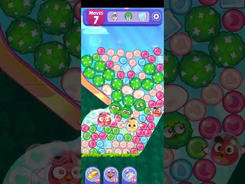 Angry birds Dream blast - extreme level 870