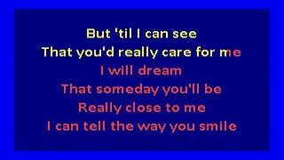 Zombies – The Way I Feel Inside (karaoke)