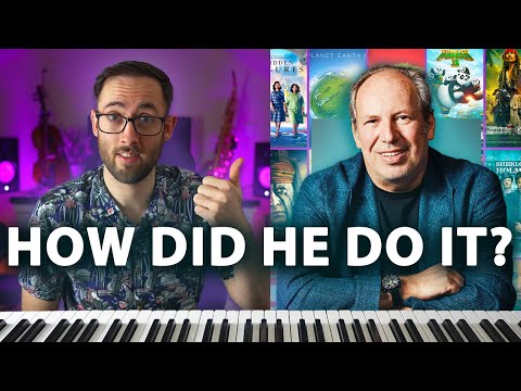 How Hans Zimmer Crafts Music Masterpieces