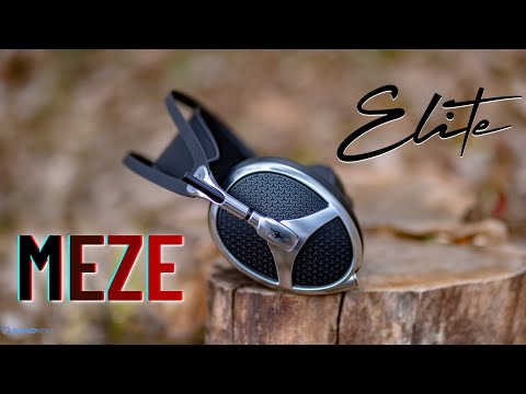 Meze Elite Headphones Review - Where Craftsmanship Meets Sonic Wizardry