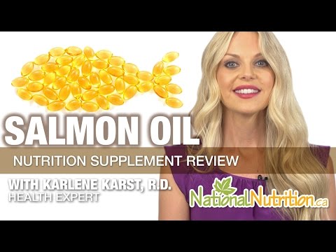 Salmon Oil