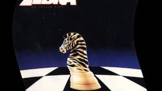 Zebra - Wait Until The Summers Gone