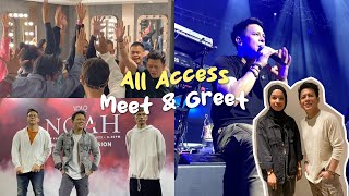 Download lagu NOAH Live In Kuala Lumpur 2022 | All Access, Meet & Greet mp3