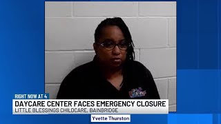 ‘Emergency closure’ order issued for Bainbridge daycare over alleged child abuse