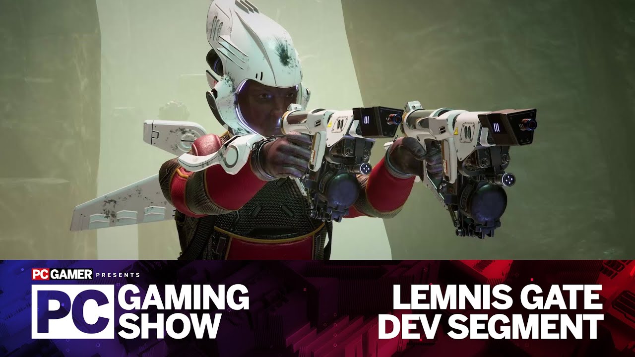 Lemnis Gate trailer | PC Gaming Show E3 2021 - YouTube