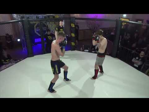 Charity Cage Wars Telford vs Wolverhampton - Matt Smith vs Ben Hughes (09/04/2022)