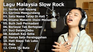 Download lagu Lagu Malaysia Terpopuler Slow Rock  Full Album Bening Musik mp3