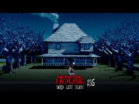 Monster House Part 16: Right between the I(s)