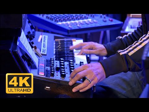 Jean Michel Jarre - Oxygene Live in your Living Room (2007) [4K Remastered]