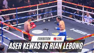 Download lagu ASER KEWAS VS RIAN LEBONG | FORLAN RIVALDO MEMANTAU mp3